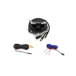 Auto si Moto - Electronice auto - Accesorii electronice auto - Camera marsarier flip in sigla pentru VW Passat B8, Golf 5, Golf 6, Passat B6, B7, B8 Variant, Arteon ,T-Roc - Infinity.ro