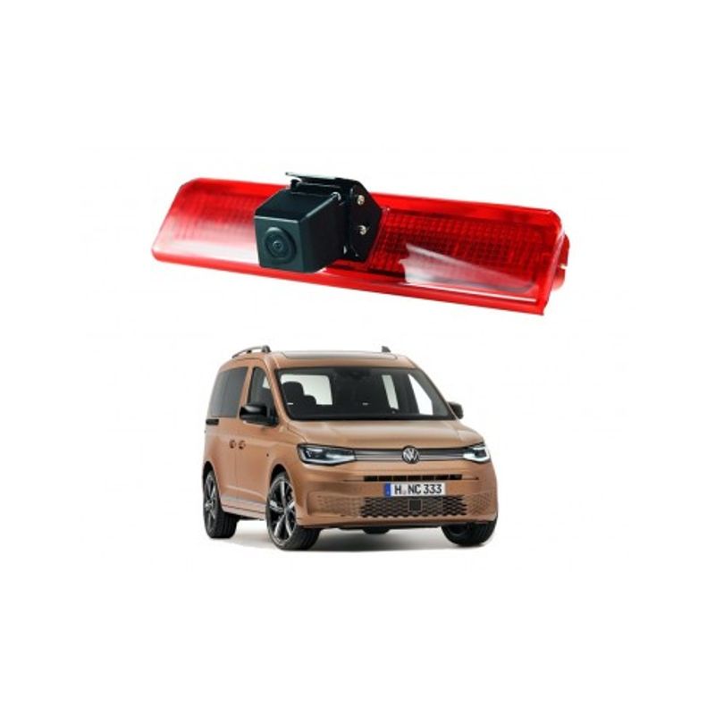 Auto si Moto - Electronice auto - Accesorii electronice auto - Camera marsarier dedicata Volkswagen Caddy 2003 - 2015 C476 - Infinity.ro