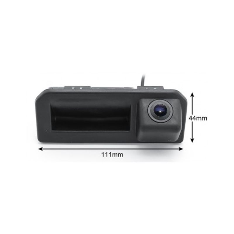 Auto si Moto - Electronice auto - Accesorii electronice auto - Camera marsarier HD, unghi 170 grade cu StarLight Night Vision pentru Porsche Cayenne (2018+) - FA8034 - Infinity.ro