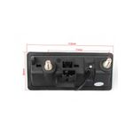 Auto si Moto - Electronice auto - Camere auto si DVR - Camera marsarier HD, unghi 170 grade cu StarLight Night Vision pentru RCD330 cu MIB pentru Volkswagen - V903 - Infinity.ro