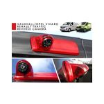 Auto si Moto - Electronice auto - Camere auto si DVR - Camera marsarier Renault Trafic 2014- - Infinity.ro