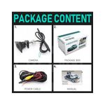 Auto si Moto - Electronice auto - Camere auto si DVR - Camera frontala dedicata Volkswagen cu montaj in sigla - Infinity.ro