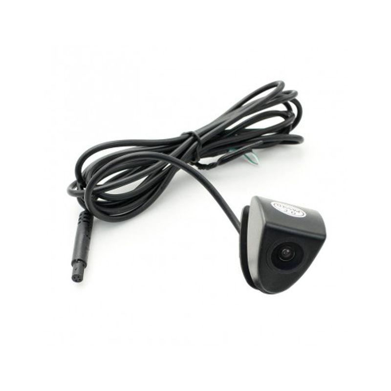 Auto si Moto - Electronice auto - Camere auto si DVR - Camera frontala dedicata Toyota cu montaj in sigla rezolutie HD cu StarLight Night Vision - Infinity.ro