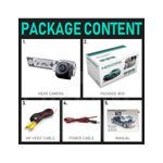 Auto si Moto - Electronice auto - Camere auto si DVR - Camera marsarier HD, VW Passat B5 Sedan, B6 Variant, Touran, Caddy, Jetta, Golf Plus - Infinity.ro