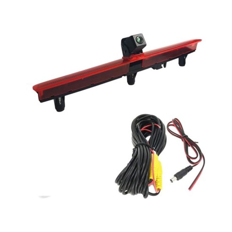 Auto si Moto - Electronice auto - Accesorii electronice auto - Camera marsarier dedicata Volkswagen Transporter T5 (2003 - 2016) cu o singura usa (hayon) - Infinity.ro