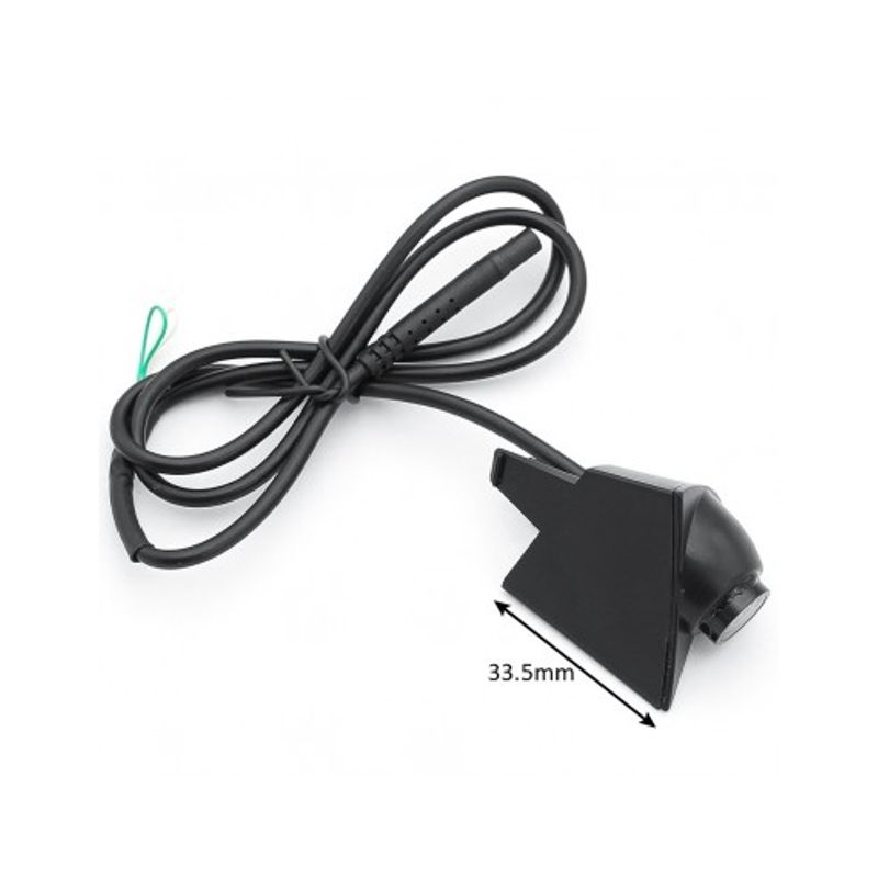 Auto si Moto - Electronice auto - Camere auto si DVR - Camera frontala dedicata Volkswagen cu montaj in sigla - Infinity.ro