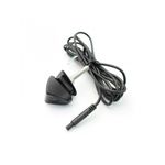 Auto si Moto - Electronice auto - Camere auto si DVR - Camera frontala dedicata Toyota cu montaj in sigla rezolutie HD cu StarLight Night Vision - Infinity.ro