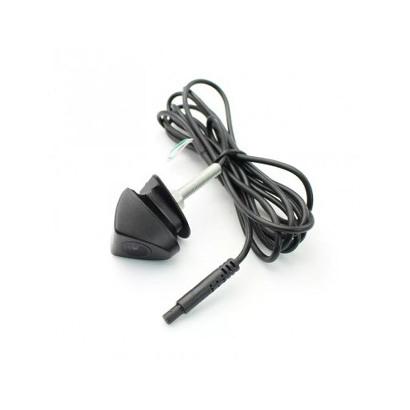 Auto si Moto - Electronice auto - Camere auto si DVR - Camera frontala dedicata Toyota cu montaj in sigla rezolutie HD cu StarLight Night Vision - Infinity.ro