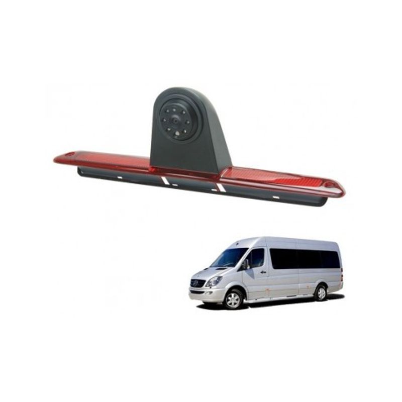 Auto si Moto - Electronice auto - Accesorii electronice auto - Camera marsarier Volkswagen Crafter RC-5018 - Infinity.ro