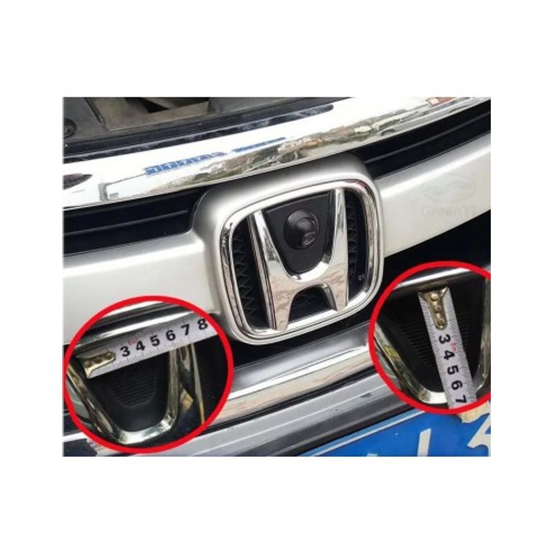 Auto si Moto - Electronice auto - Camere auto si DVR - Camera frontala dedicata Honda cu montaj in sigla - Infinity.ro