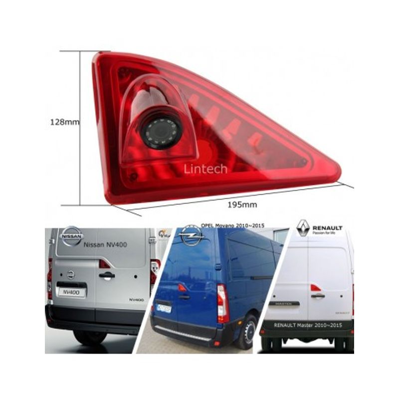 Auto si Moto - Electronice auto - Accesorii electronice auto - Camera marsarier Renault Master - Infinity.ro