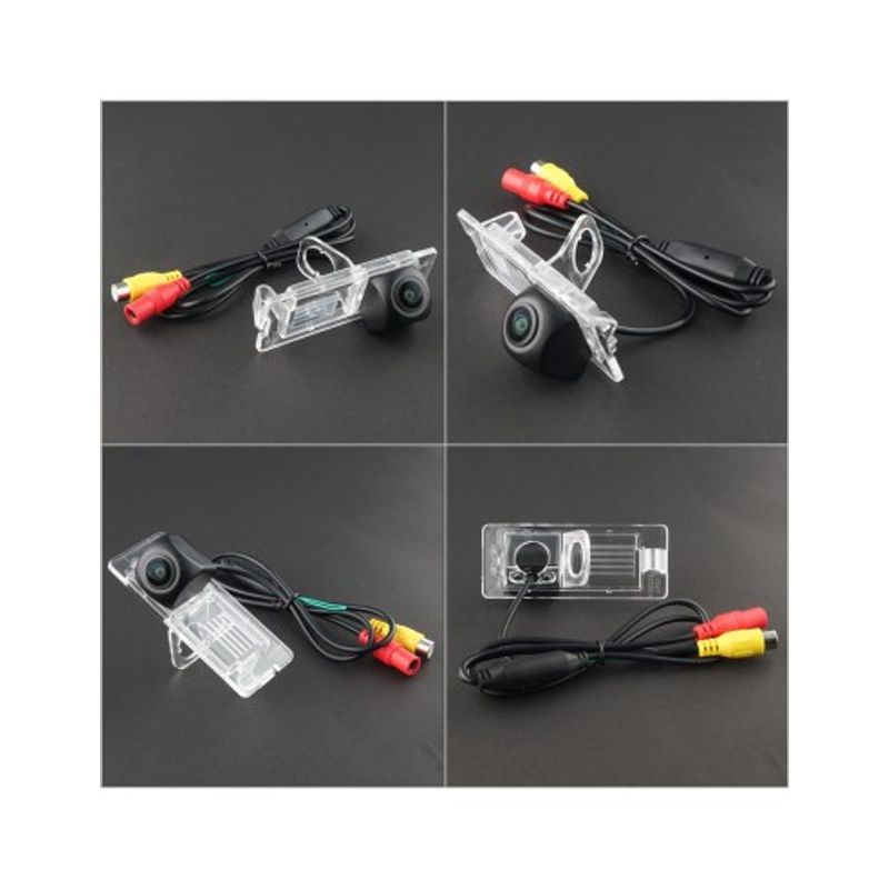 Auto si Moto - Electronice auto - Camere auto si DVR - Camera marsarier HD, unghi 170 grade cu StarLight Night Vision Renault Fluence, Scenic, Espace, Laguna - Infinity.ro