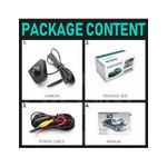 Auto si Moto - Electronice auto - Camere auto si DVR - Camera frontala dedicata Honda cu montaj in sigla - Infinity.ro