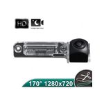 Auto si Moto - Electronice auto - Accesorii electronice auto - Camera marsarier HD, SEAT LEON 2005-2012, EXEO 2008 ~, ALTEA, ALTEA XL - FA8059 - Infinity.ro
