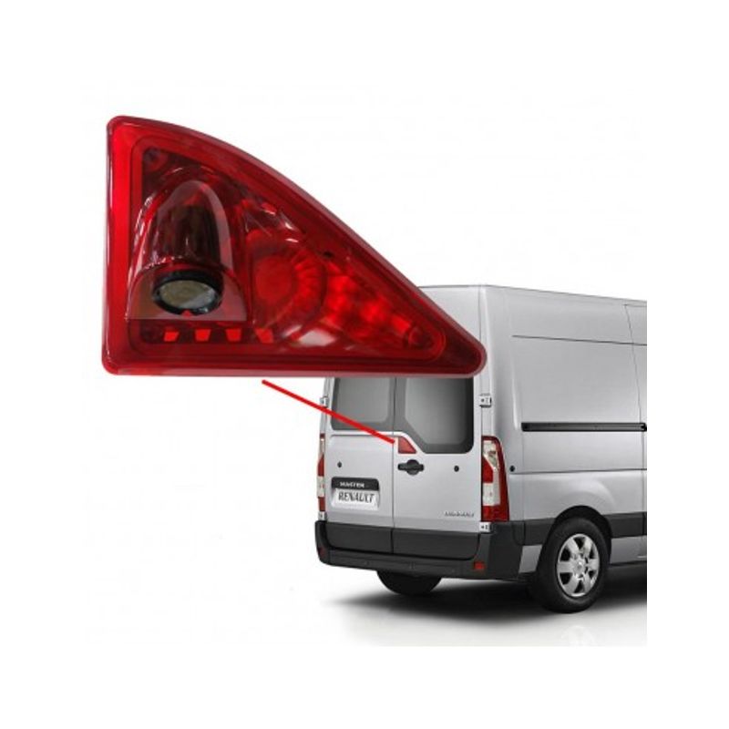 Auto si Moto - Electronice auto - Accesorii electronice auto - Camera marsarier Renault Master - Infinity.ro