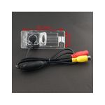 Auto si Moto - Electronice auto - Camere auto si DVR - Camera marsarier HD, unghi 170 grade cu StarLight Night Vision Renault Fluence, Scenic, Espace, Laguna - Infinity.ro