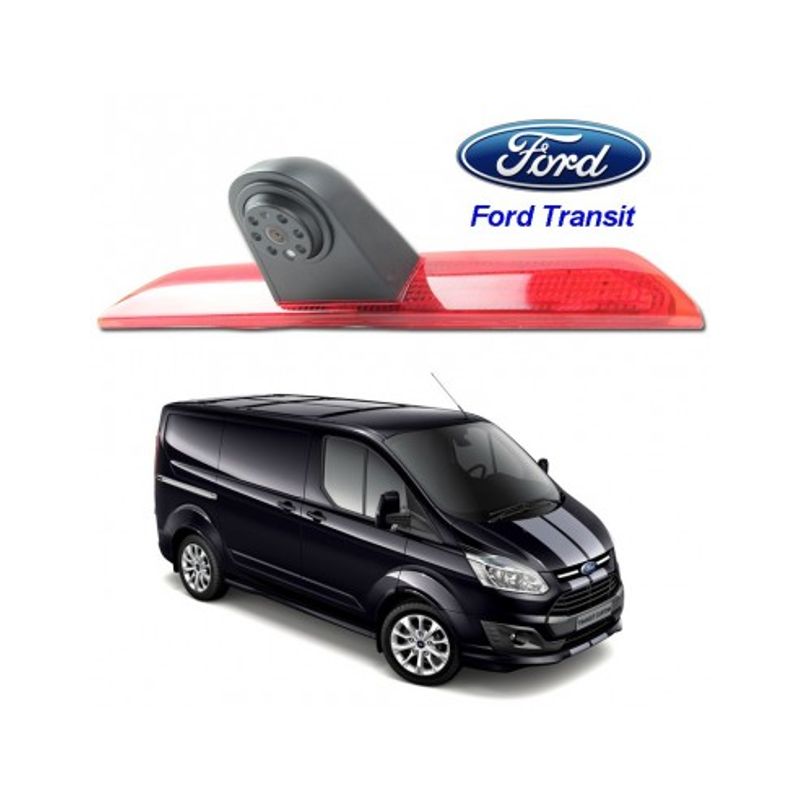 Auto si Moto - Electronice auto - Accesorii electronice auto - Camera marsarier Ford Transit, Turneo Custom - Infinity.ro