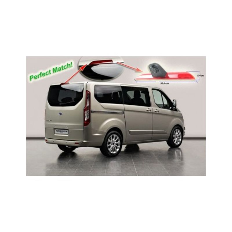 Auto si Moto - Electronice auto - Accesorii electronice auto - Camera marsarier Ford Transit, Turneo Custom - Infinity.ro