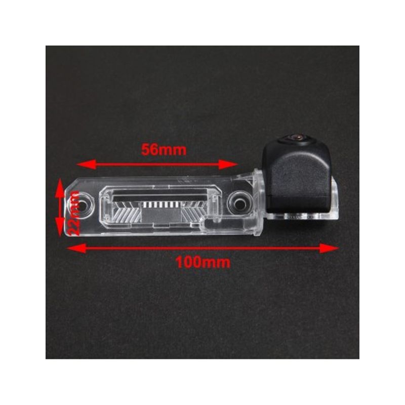 Auto si Moto - Electronice auto - Accesorii electronice auto - Camera marsarier HD, SEAT LEON 2005-2012, EXEO 2008 ~, ALTEA, ALTEA XL - FA8059 - Infinity.ro