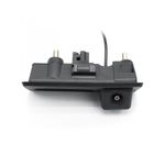 Auto si Moto - Electronice auto - Accesorii electronice auto - Camera marsarier  HD cu StarLight Night Vision pentru Volkswagen pe manerul de portbagaj - Infinity.ro