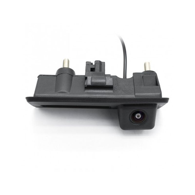 Auto si Moto - Electronice auto - Accesorii electronice auto - Camera marsarier  HD cu StarLight Night Vision pentru Volkswagen pe manerul de portbagaj - Infinity.ro