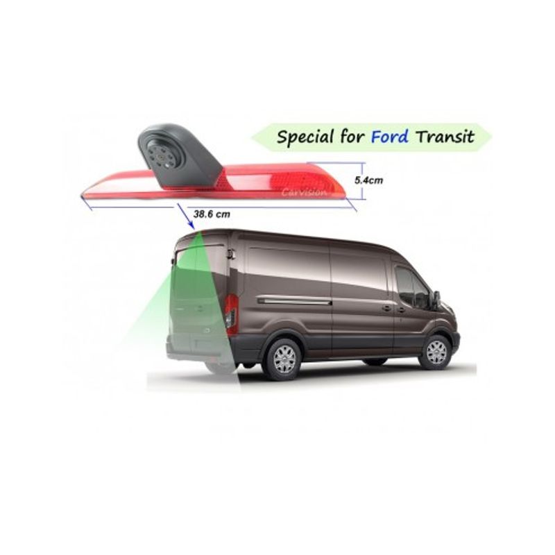 Auto si Moto - Electronice auto - Accesorii electronice auto - Camera marsarier Ford Transit, Turneo Custom - Infinity.ro
