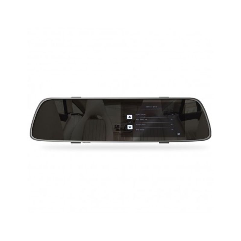 Auto si Moto - Electronice auto - Camere auto si DVR - Camera auto DVR Voyager S2000 FullHD incorporata in oglinda - Infinity.ro