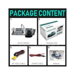 Auto si Moto - Electronice auto - Camere auto si DVR - Camera marsarier HD, unghi 170 grade cu StarLight Night Vision Renault Fluence, Scenic, Espace, Laguna - Infinity.ro