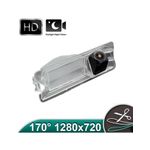 Auto si Moto - Electronice auto - Accesorii electronice auto - Camera marsarier HD, unghi 170 grade cu StarLight Night Vision Dacia Logan 2 (2012-2017), Sandero 2 (2012-2017) - Infinity.ro