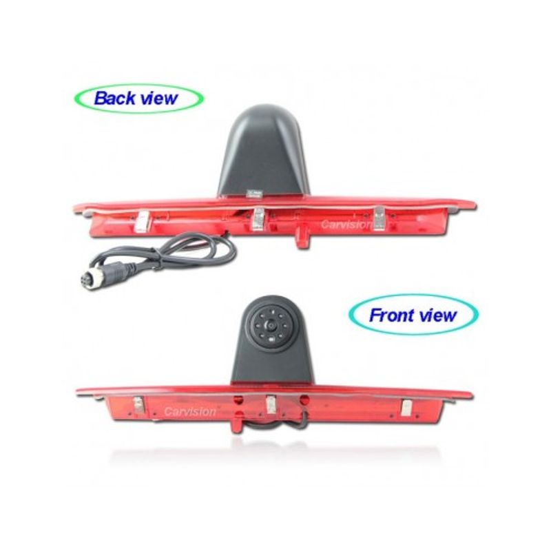 Auto si Moto - Electronice auto - Accesorii electronice auto - Camera marsarier Ford Transit, Turneo Custom - Infinity.ro