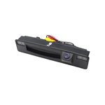 Auto si Moto - Electronice auto - Accesorii electronice auto - Camera marsarier HD cu StarLight Night Vision FORD FOCUS MK3, FIESTA pe manerul de la hayon - Infinity.ro