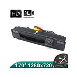 Auto si Moto - Electronice auto - Accesorii electronice auto - Camera marsarier HD cu StarLight Night Vision FORD FOCUS MK3, FIESTA pe manerul de la hayon - Infinity.ro