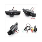 Auto si Moto - Electronice auto - Accesorii electronice auto - Camera marsarier HD cu StarLight Night Vision pentru Ford Focus MK2, C-Max - Infinity.ro