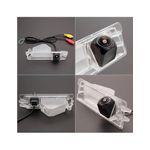 Auto si Moto - Electronice auto - Accesorii electronice auto - Camera marsarier HD, unghi 170 grade cu StarLight Night Vision Dacia Logan 2 (2012-2017), Sandero 2 (2012-2017) - Infinity.ro