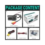 Auto si Moto - Electronice auto - Camere auto si DVR - Camera marsarier HD, unghi 170 grade cu StarLight Night Vision pentru Ford Transit Connect - FA985 - Infinity.ro