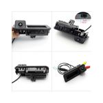 Auto si Moto - Electronice auto - Accesorii electronice auto - Camera marsarier HD, unghi 170 grade cu StarLight Night Vision pentru Seat Arona, Ateca - FA8034 - Infinity.ro