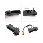 Auto si Moto - Electronice auto - Accesorii electronice auto - Camera marsarier HD, unghi 170 grade cu StarLight Night Vision Audi A4 B6, A4 B7, A6 C6 4F, Q7 4L, A3 8P - FA8005 - Infinity.ro