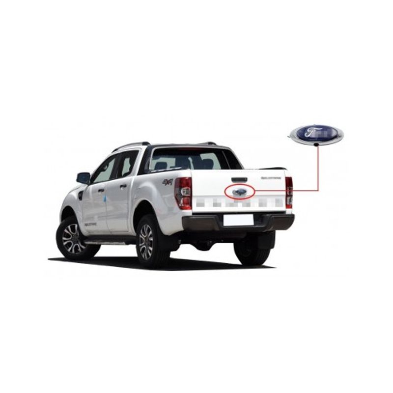 Auto si Moto - Electronice auto - Camere auto si DVR - Camera marsarier Ford RANGER T6 T7 T8 XLT, F150 2004 - 2014 - Infinity.ro