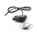 Auto si Moto - Electronice auto - Camere auto si DVR - Camera frontala dedicata Hyundai cu montaj in sigla, marimea M, dimensiuni 68mm x 29,5mm - Infinity.ro