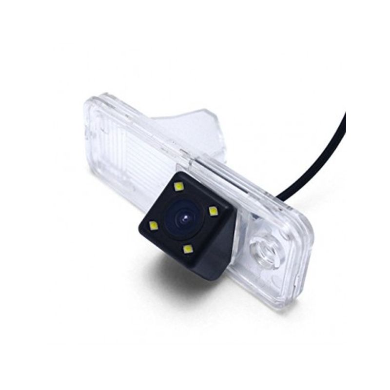 Auto si Moto - Electronice auto - Accesorii electronice auto - Camera marsarier Hyundai Santa Fe, 2007-2012 - Infinity.ro
