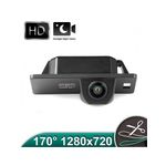 Auto si Moto - Electronice auto - Accesorii electronice auto - Camera marsarier HD, unghi 170 grade cu StarLight Night Vision Audi A1, A4, A5, A6, A7, Q5 - Infinity.ro