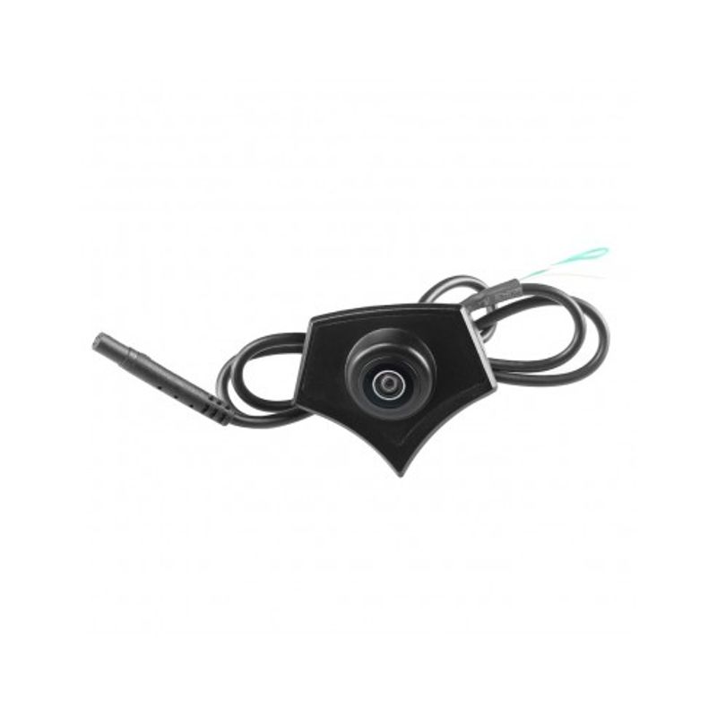 Auto si Moto - Electronice auto - Camere auto si DVR - Camera frontala dedicata Mazda cu montaj in sigla rezolutie HD cu StarLight Night Vision - Infinity.ro