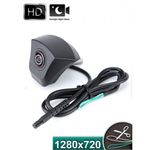 Auto si Moto - Electronice auto - Camere auto si DVR - Camera frontala dedicata Audi cu montaj in sigla rezolutie HD cu StarLight Night Vision - Infinity.ro