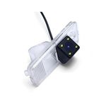 Auto si Moto - Electronice auto - Accesorii electronice auto - Camera marsarier Hyundai Santa Fe, 2007-2012 - Infinity.ro