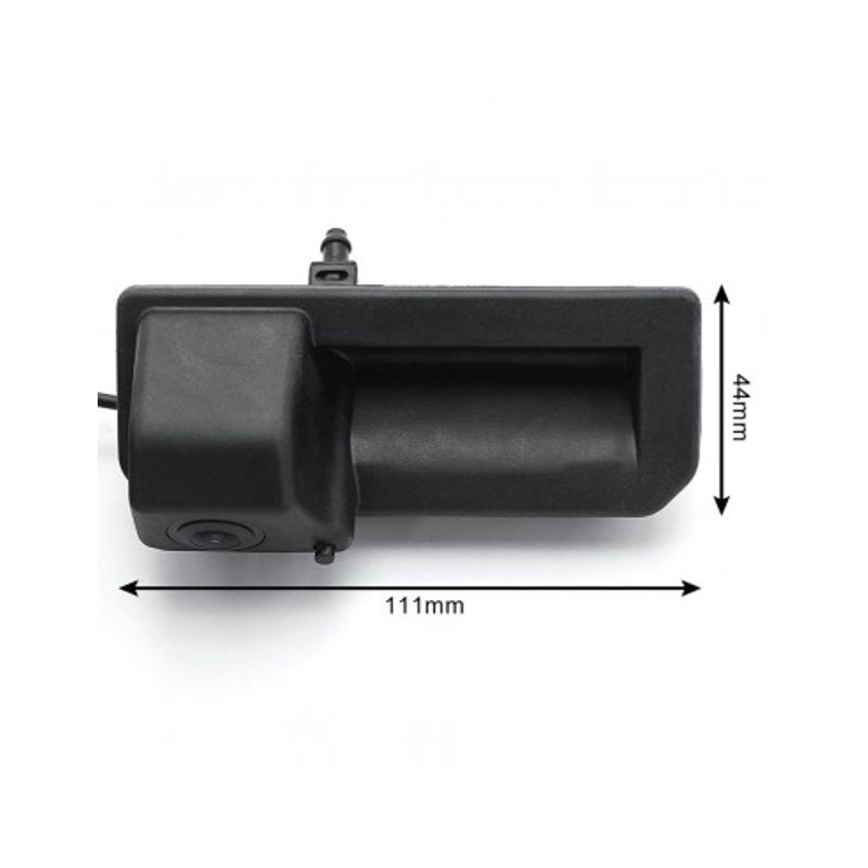 Auto si Moto - Electronice auto - Camere auto si DVR - Camera marsarier HD, unghi 170 grade cu StarLight Night Vision pentru Audi Q2, Q3, Q5, A5 - FA8046 - Infinity.ro