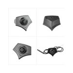 Auto si Moto - Electronice auto - Camere auto si DVR - Camera frontala dedicata Mazda cu montaj in sigla rezolutie HD cu StarLight Night Vision - Infinity.ro