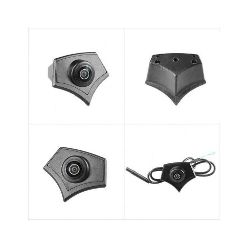 Auto si Moto - Electronice auto - Camere auto si DVR - Camera frontala dedicata Mazda cu montaj in sigla rezolutie HD cu StarLight Night Vision - Infinity.ro