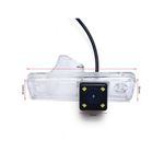 Auto si Moto - Electronice auto - Accesorii electronice auto - Camera marsarier Hyundai Santa Fe, 2007-2012 - Infinity.ro