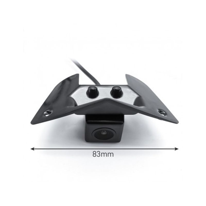 Auto si Moto - Electronice auto - Camere auto si DVR - Camera frontala dedicata Mercedes cu montaj in sigla - Infinity.ro