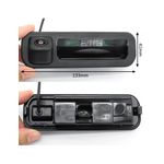 Auto si Moto - Electronice auto - Camere auto si DVR - Camera marsarier HD cu StarLight Night Vision FORD FOCUS 3 Hatchback/Break pe manerul de la hayon - Infinity.ro